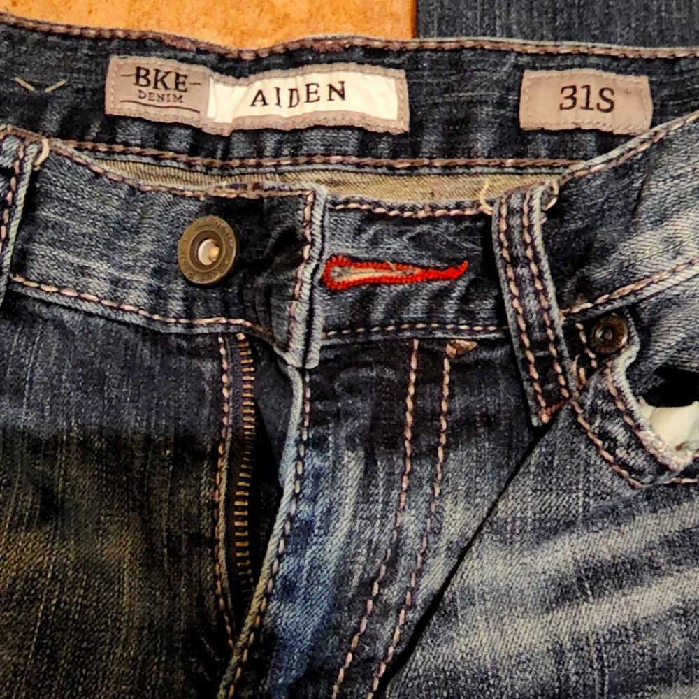 BKE Aiden jeans 31S